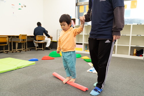 就学準備クラス（未就学児限定）