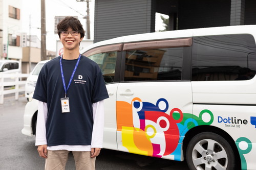 送迎車