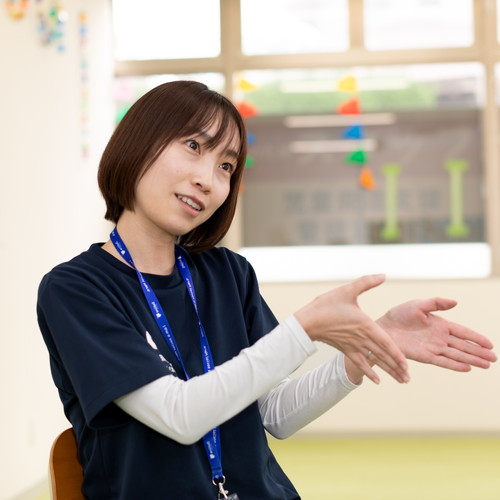 石川優さん
