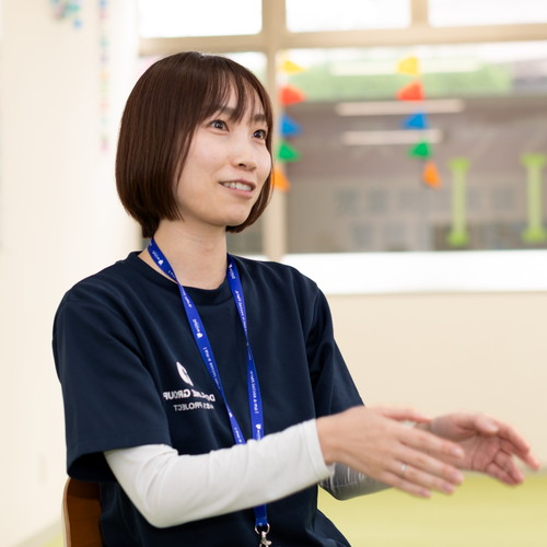 石川優さん