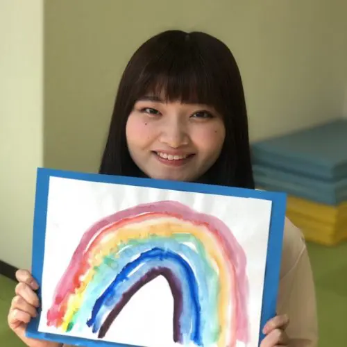 三浦　悠花さん