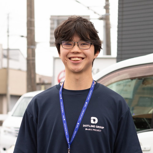 長澤　大翔さん