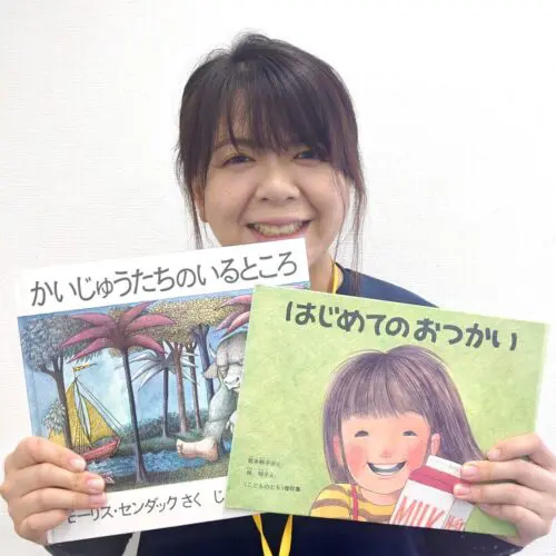 中島　晴香さん