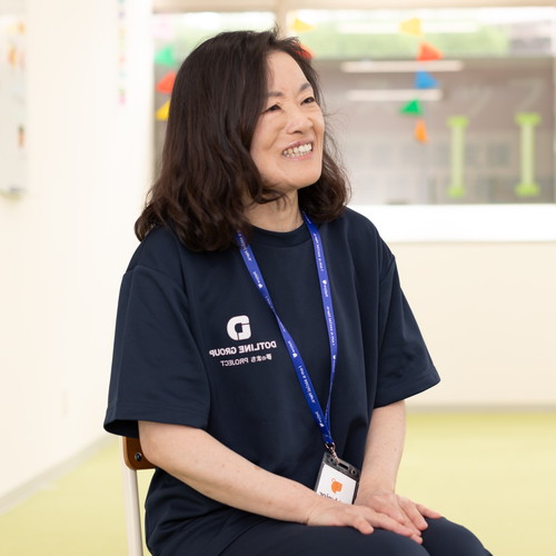 尾鼻　章代さん