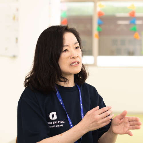 尾鼻　章代さん