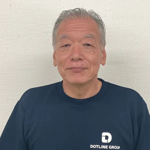 スタッフ画像