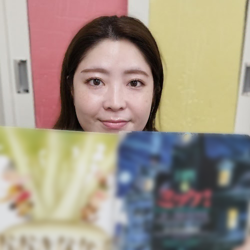 スタッフ画像