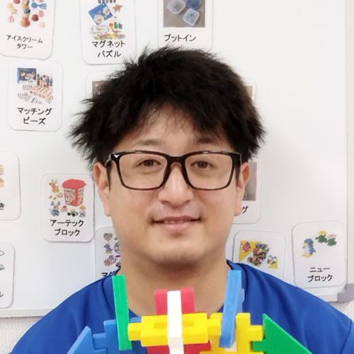 スタッフ画像