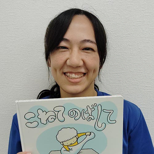スタッフ画像
