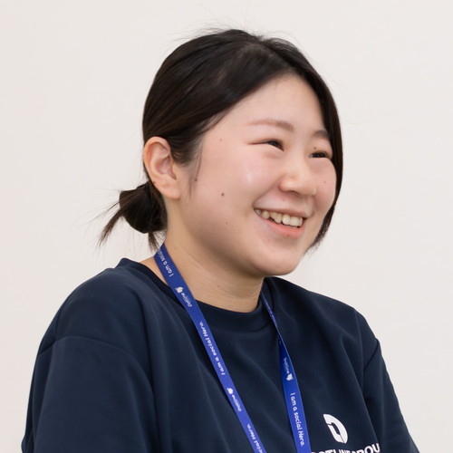 高橋　夏乃さん